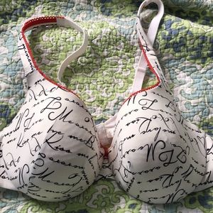 Cacique Bra